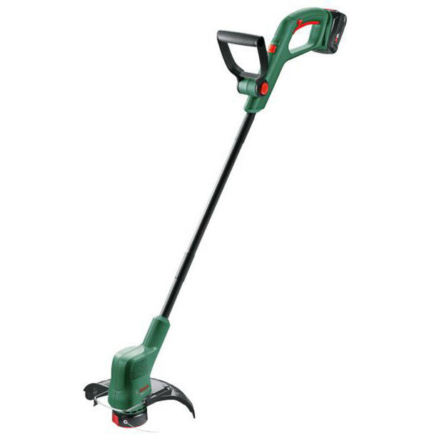 Bosch akutoitega trimmer EasyGrassCut SOLO18-230 Cordless Grass Trimmer, roheline/must