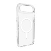 Puro Lite Mag Case Compatible with MagSafe for iPhone 17 Air - Transparent with White Ring / iPhone 17 Air
