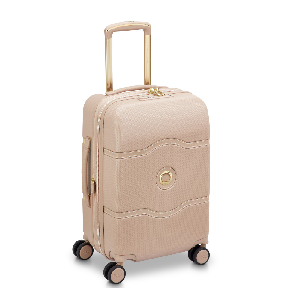 Delsey kohver Chatelet Air 2.0 80Y 55cm, beež
