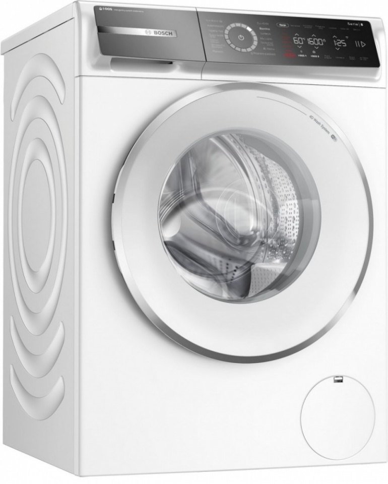 Bosch pesumasin WGB256A9PL Serie 8 10kg, i-DOS