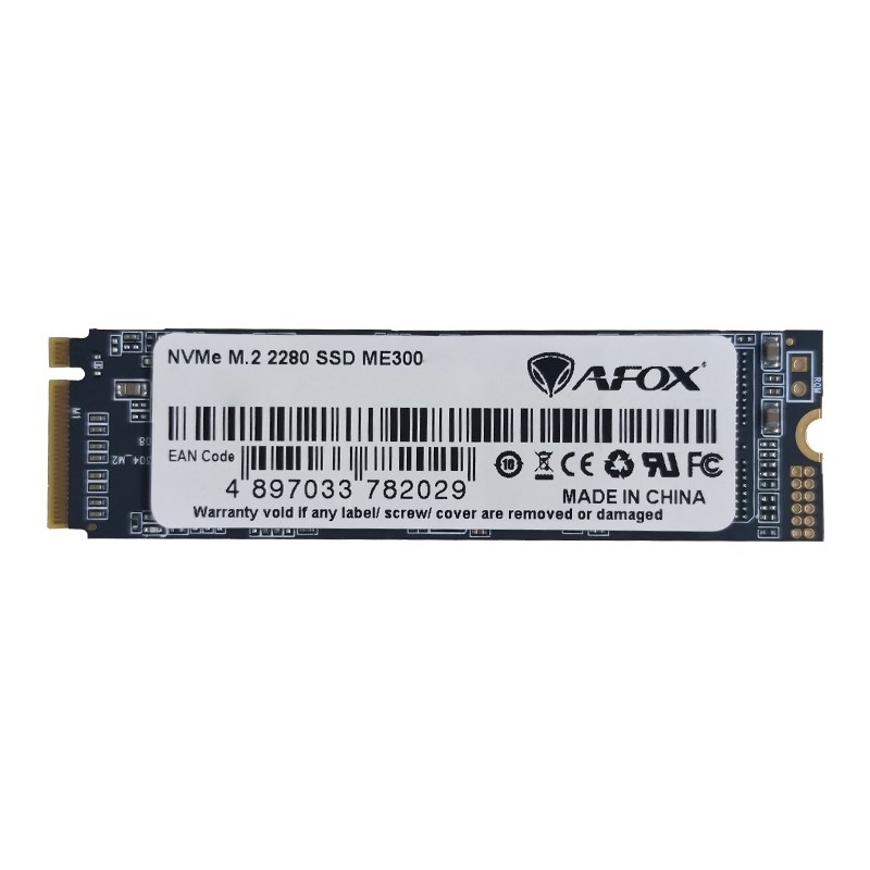 AFOX kõvaketas ME300 SSD M.2 PCI-EX4 1TB QLC 3.1 / 2.9 GB/S