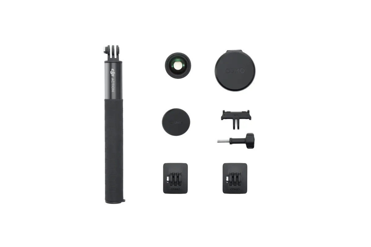 DJI Osmo Action 6 Ultra-Wide FOV Accessory Kit