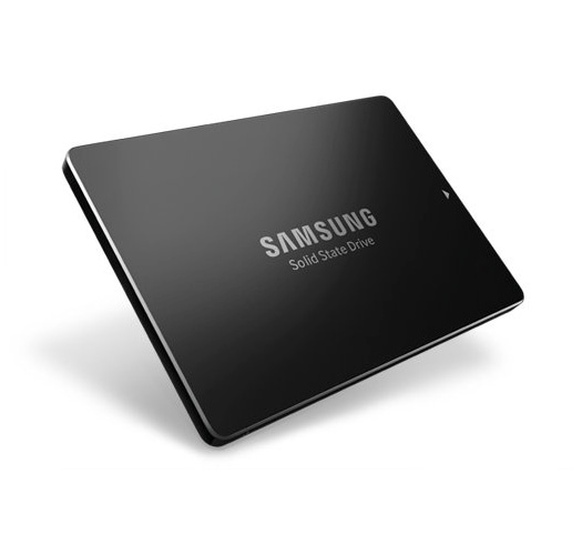 Samsung kõvaketas SSD PM893 480 GB, SSD form factor 2.5", SSD interface SATA, Write speed 520 MB/s, Read speed 550 MB/s