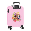 Princesses Disney Salongikohver Princesses Disney roosa 20" 34,5 x 55 x 20 cm