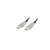 Lanberg HDMI Kaabel CA-HDMI-20FB-0500-BK 50 m 1 tk, osad