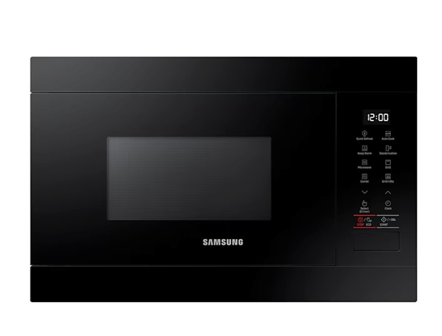 Samsung integreeritav mikrolaineahi MG22M8254AK Built-In Microwave Oven, must