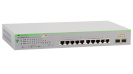 Allied Telesis Gigabit Websmart Switch 8xtpoe+