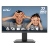 MSI monitor pro Mp223 E2 21.45" business matte, Va, FHD, 16:9, 100hz 1Ms, must promp223e2