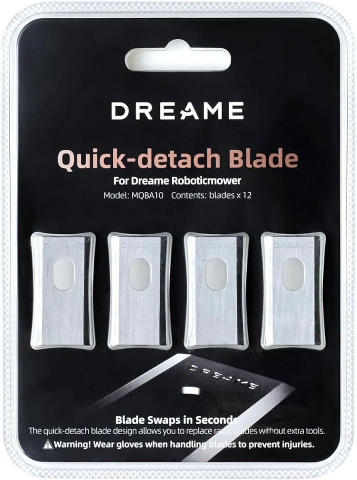 Dreame robotniiduki A1/A1 Pro/A2 varuterad robotniidukile