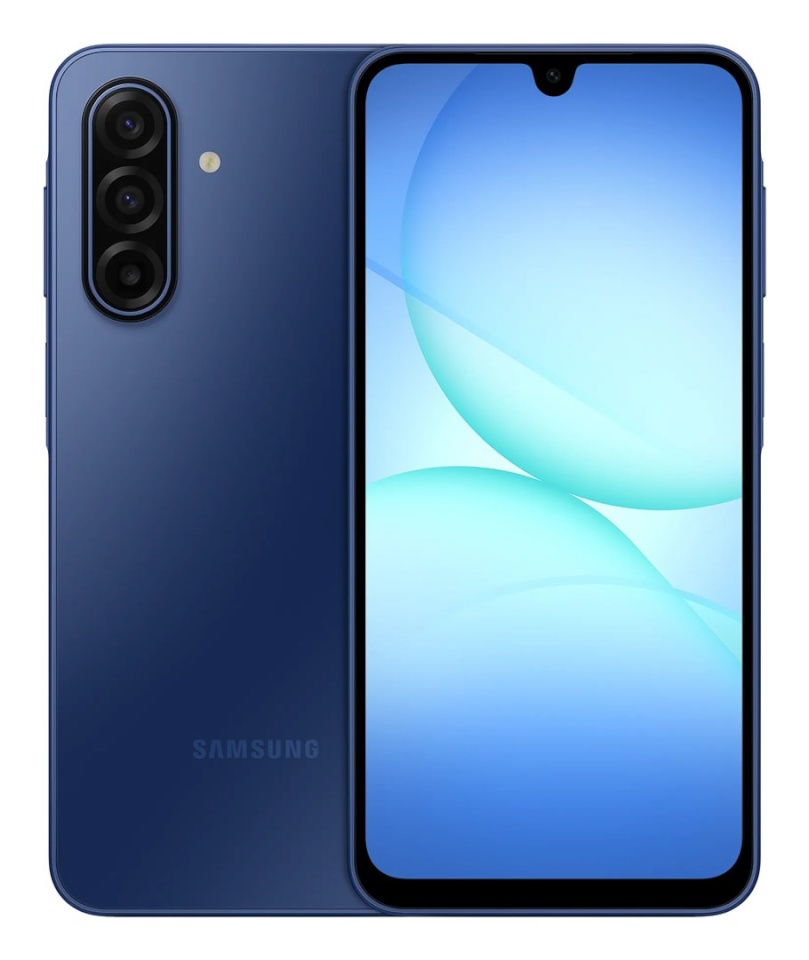 Samsung mobiiltelefon Galaxy A17 (A176) 5G DS. 4/128GB sinine