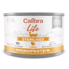 Calibra kassitoit Cat Life Sterilised Turkey, 200g