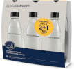 Sodastream gaseerimispudel Fuse Carbonating Bottle, 3x1L