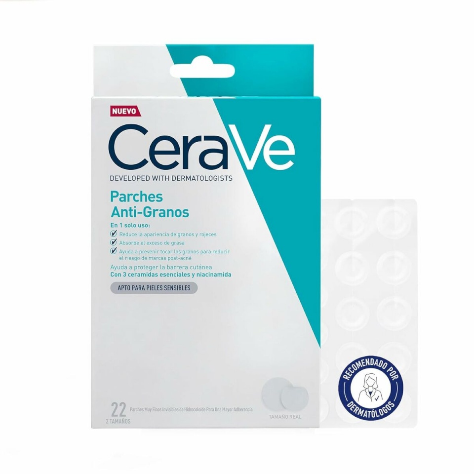 CeraVe näokreem BLEMISH (22tk)