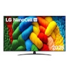 LG televiisor 65NANO81A6A NanoCell AI 65NANO81A6A 165.1 cm (65") 4K Ultra HD Smart Wi-Fi must