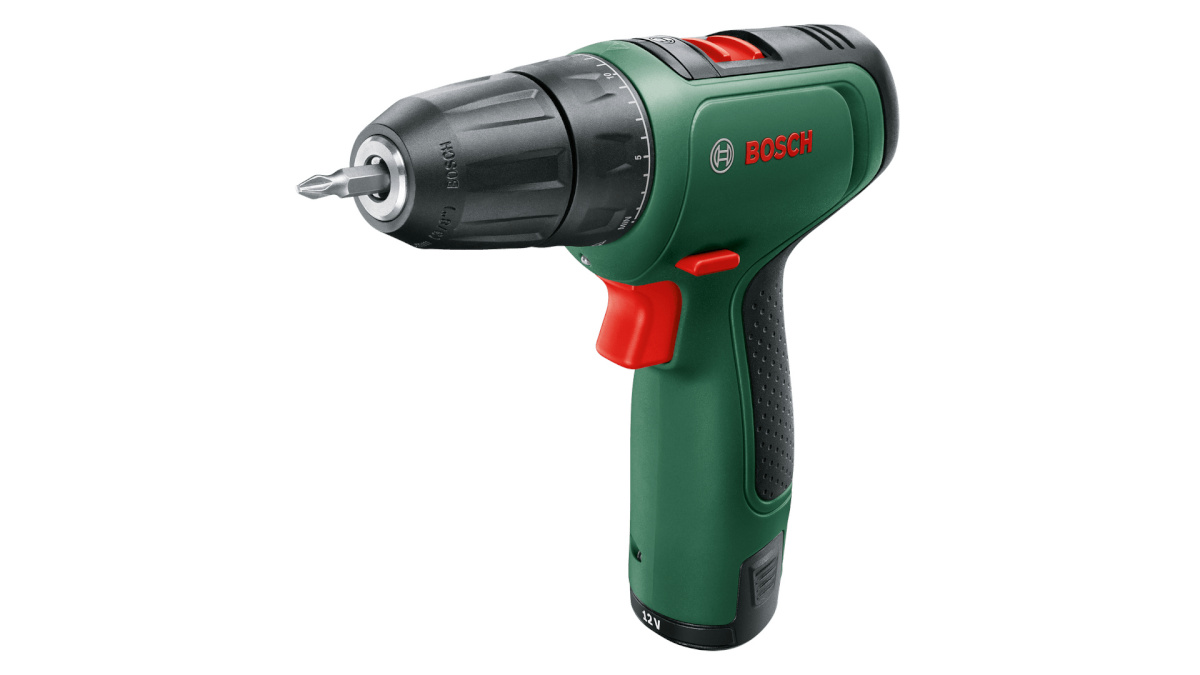 Bosch akutrell EasyDrill 1200 Cordless Drill