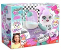 Canal Toys pehme mänguasi Airbrush Plush Hair'iffic, stiilisalong
