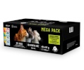 Petrepublic kassitoit Mega Pack Salmon, Chicken, Tuna, Cod, Trout, 48x85g