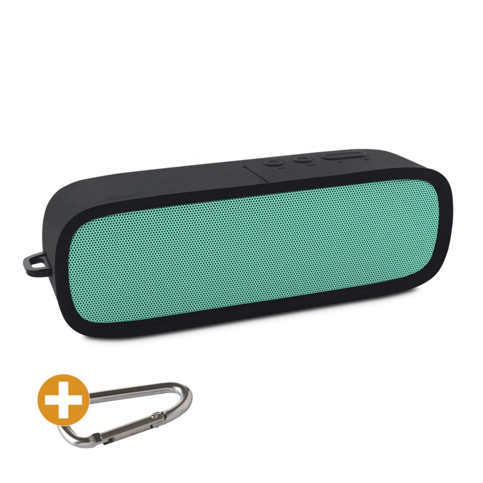 Fantec kaasaskantav kõlar Novi F20 türkis