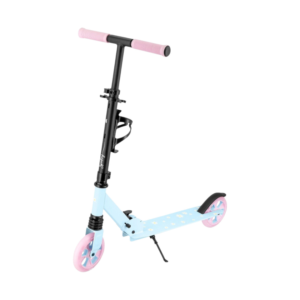 Spokey tõukeratas Rizz 145 sinine-roosa 946369
