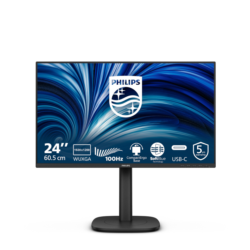 Philips monitor 24B2N3200D/00