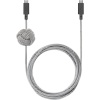 Native Union laadimiskaabel Anchor cable USB-C to USB-C 3m Zebra