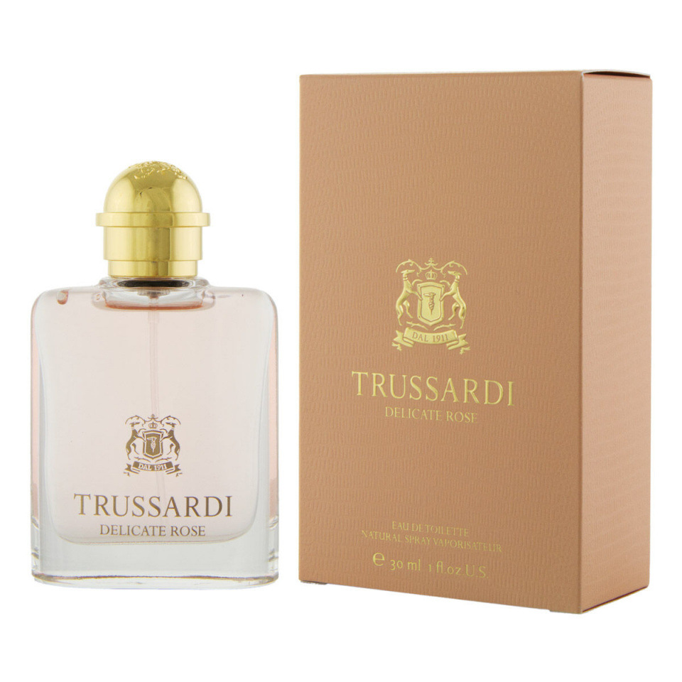 Trussardi naiste parfüüm EDT Delicate Rose (30ml)
