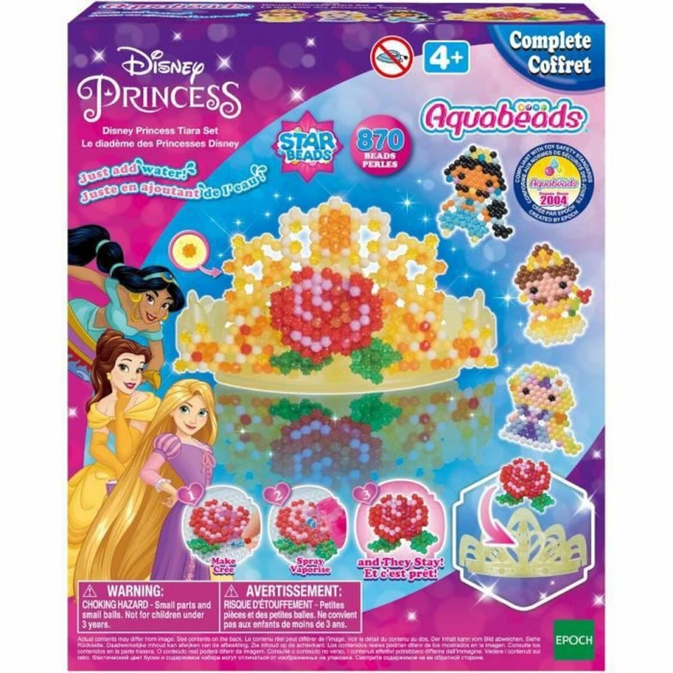 Aquabeads helmed The Disney Princess Tiara 870 tk