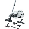 Bosch tolmuimeja Series 6 BGC41XHYG Floor Vacuum Cleaner, valge