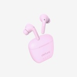 Defunc Earbuds True Audio Built-in mikrofon, Wireless, Bluetooth, roosa