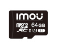 IMOU mälukaart microSDXC UHS-I, SDXC, 10/U3/V30, 95/38