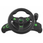 Esperanza Võidusõidurool EGW102 Pedaalid roheline PC PlayStation 3