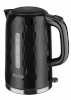 Amica veekeetja KM3010 Kettle, 1,7L, must
