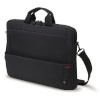 Dicota sülearvutikott Laptop Case Slim Plus Eco BASE 13"-15.6" must
