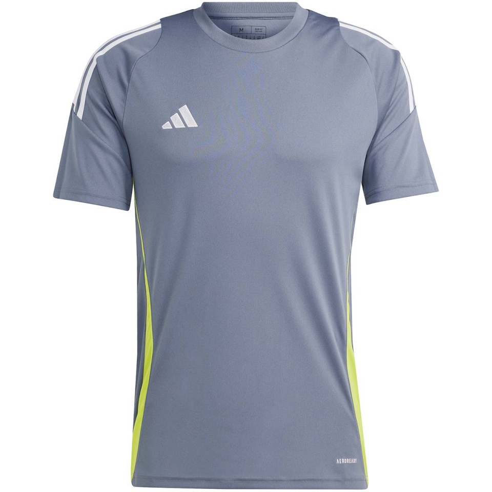 Adidas Teamwear T-särk meestele Tiro 24 Jersey hall IV6951 suurus XXL