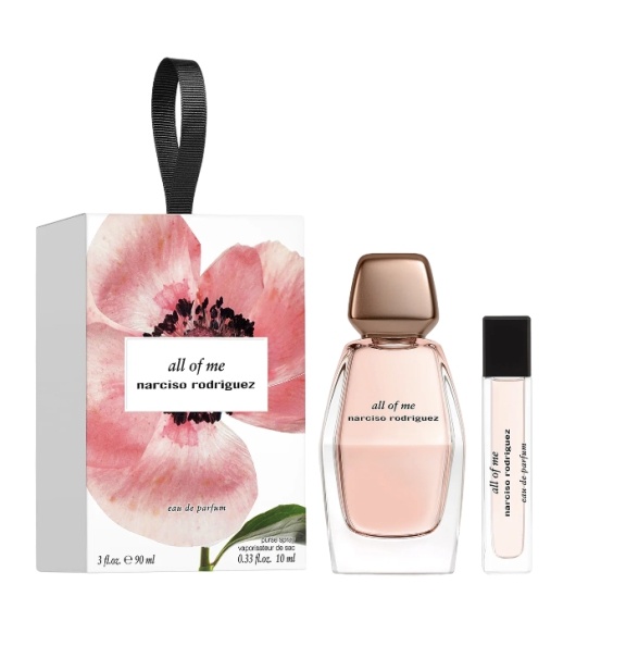 Narciso Rodriguez komplekt  All Of Me EDP 90ml + EDP 10ml, naistele