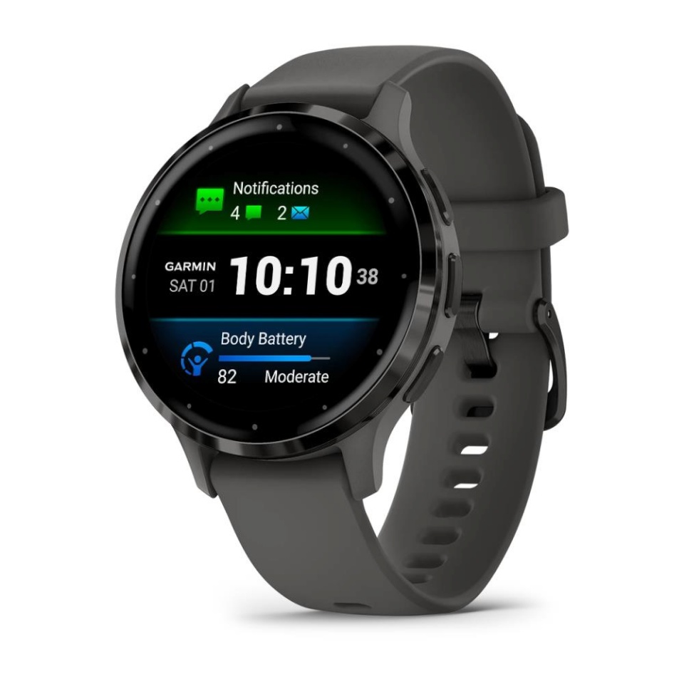 Garmin Venu 3s/gray/slate 010-02785-00