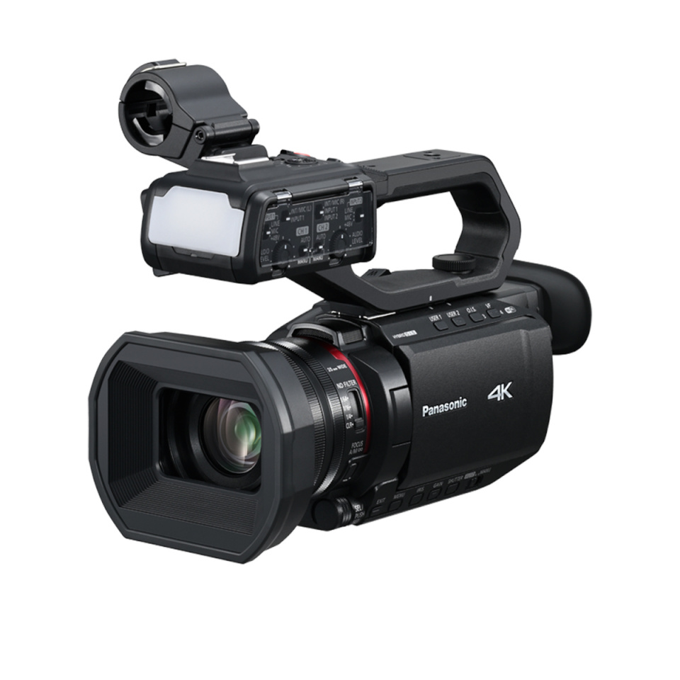 Panasonic AG-CX20 4K Camcorder
