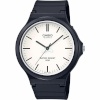 Casio unisex kell MW-240-7EVEF valge must