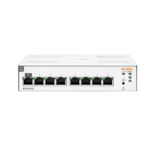 HPE 1830 8g Switch-stock