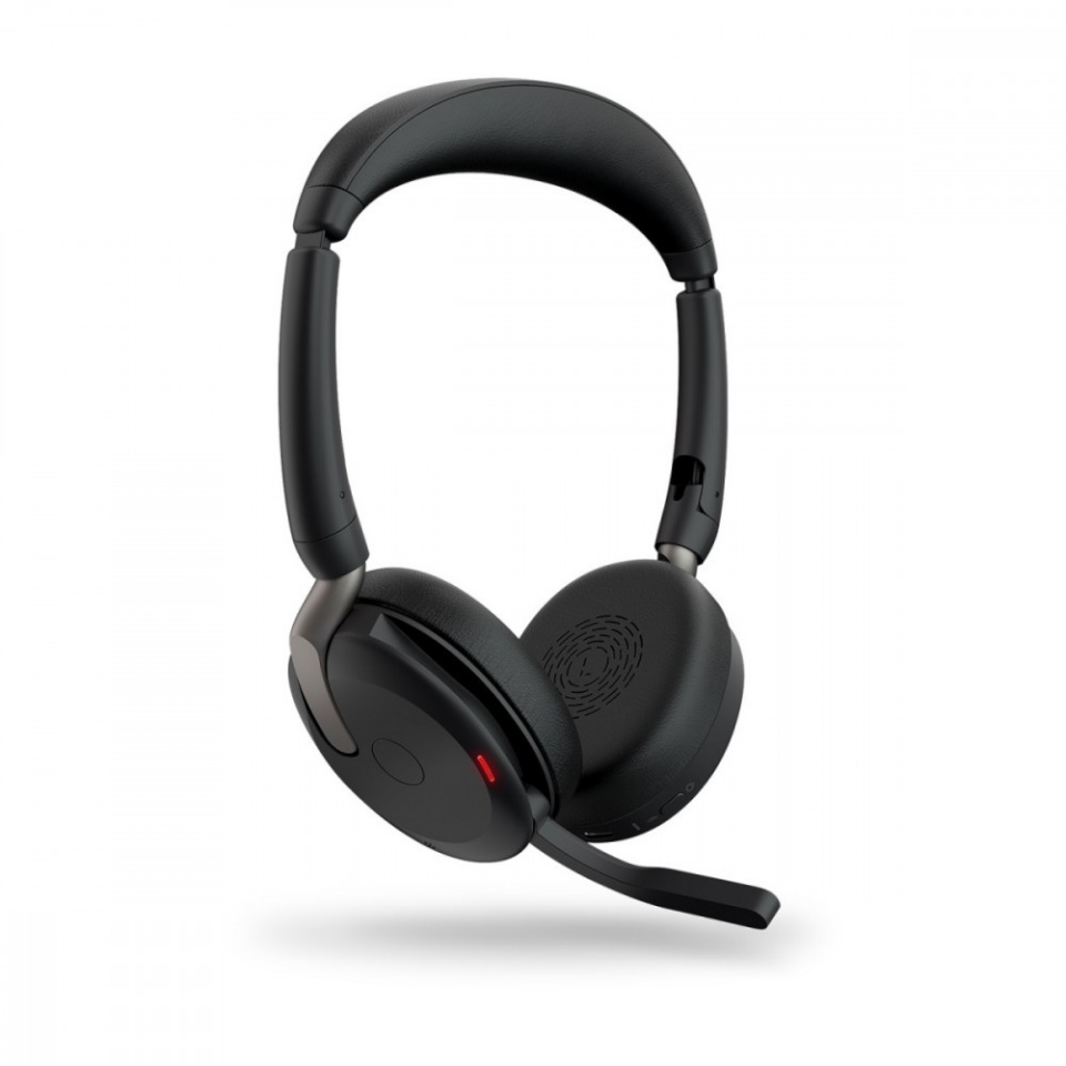 Jabra kõrvaklapid Headphones Evolve2 65 Flex Link380a UC Stereo