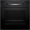 Bosch integreeritav ahi HBA514BB3 Series 4 Built-In Oven, 60cm, must