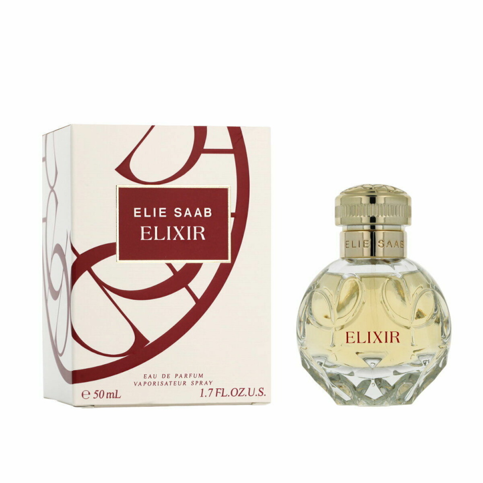 Elie Saab Naiste parfüüm ELIXIR 50ml