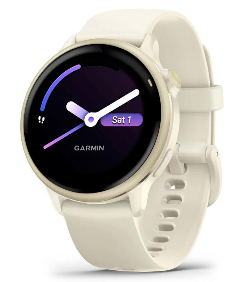 Garmin Vivoactive 6/lunar kuldne 010-02985-01