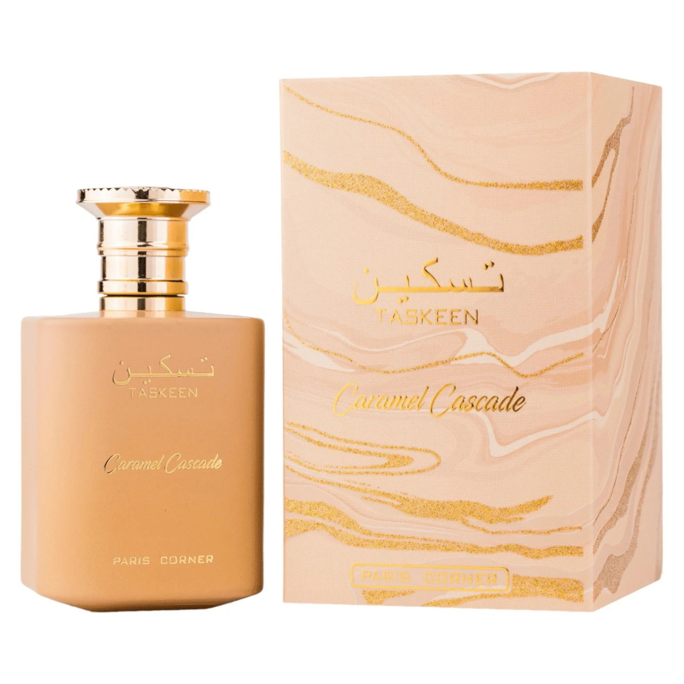 Paris Corner parfüüm Taskeen Caramel Cascade 100ml, naistele