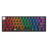 Havit klaviatuur KB903L wired mechanical / gaming RGB keyboard (must)