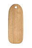 Heirol lõikelaud 18090 Cutting Board, 55x21x2cm, tamm
