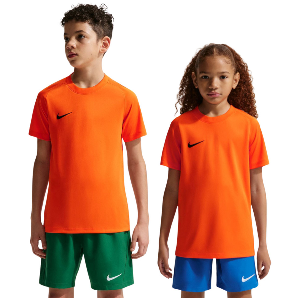 Nike Team T-särk lastele Dri-Fit Park Viii oranž HV8182 819 suurus XL