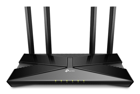 TP-LINK ruuter EX520 AX3000 Dual Band WiFi 6 |