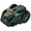 Bosch robotmuruniiduk 06008E1102 Home and Garden VISIMOW18V-200 Robotic Lawnmower, roheline/must