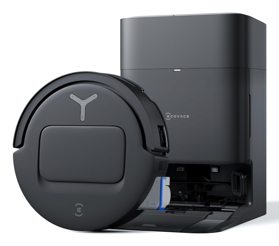 Ecovacs robottolmuimeja Ecovacs